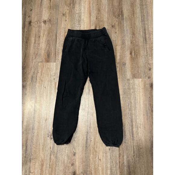 aerie Pants - Aerie Offline Women’s Black Sweatpant Joggers Size XS